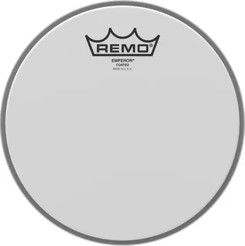 Hudební nástroj Remo 8" Emperor Coated + prodloužená záruka 3 roky