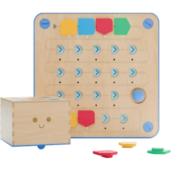 Robot CUBETTO+ interaktivní robot