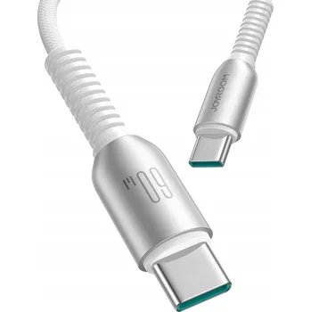 Datový kabel Kabel Joyroom USB-C - USB-C 1,2 m šedý