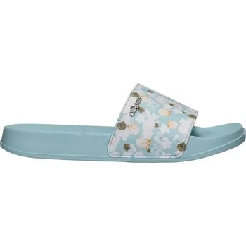 Dámské pantofle Dámské pantofle AQUOS GLIMMA 40 Tyrkysová, Mix, Stříbrná