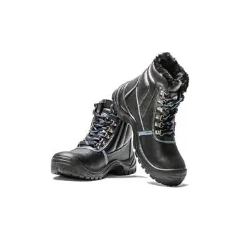 Pracovní obuv PRACOVNÍ ZATEPLENÉ KOTNÍKOVÉ BOTY SAKO S1 01-005 vel. 42