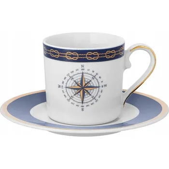 Ćmielów Šálek na espresso Jenny Marina GX53 White