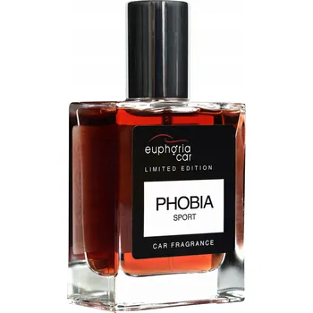 Vůně do auta Parfém do auta Euphoria CAR Phobia Sport - vůně do auta 50 ml