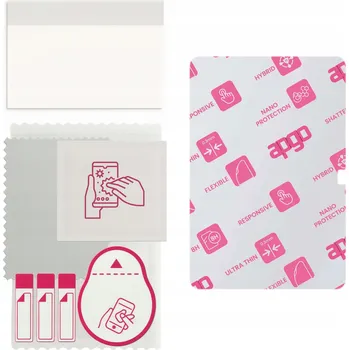 Pouzdro na mobilní telefon Sklo apgo pro Apple iPad Air 13 M2 A2898 2024