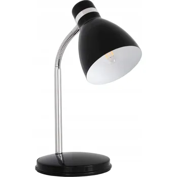Lampička Stolní lampička Kanlux Černá stolní lampa s výkonem do 40 W