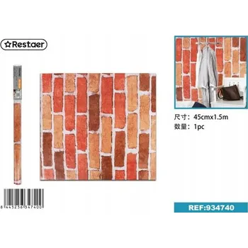 Tapeta Kamenná tapeta 45 cm x 1,5 m - Vysoká kvalita