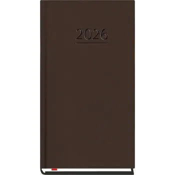 Diář Knižní diář pro podnikatele 2025 A6 Michalczyk I Prokop černý