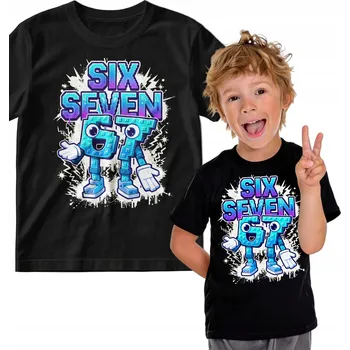 Chlapecké tričko JHK dětské tričko černé bavlna velikost 140