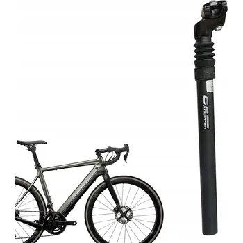 Sedlovka ODPRUŽENÁ SEDLOVKA POD SEDLO KOLA 30.4mm 350mm