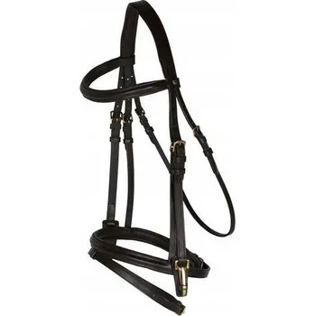 Ohlávka Horze KERRY anglická velikost 1 (pony)