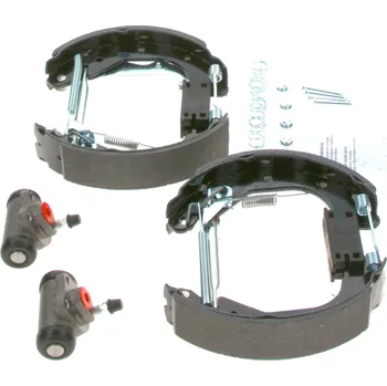 Brzdová čelist Bosch 0 204 114 659 Sada brzdových čelistí