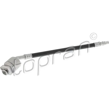 Klimatizace automobilu Nízkotlaké vedení, klimatizace TOPRAN 411 057