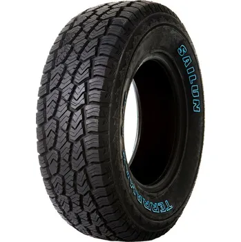 Letní osobní pneu Celoroční pneumatika Sailun Terramax A/T 265/70R18 124 R ochranný lem