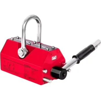 Zvedací magnet Magnet břemenový permanentní, nosnost 1000 kg, neodymový