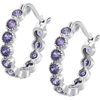 Náušnice Dámské náušnice Lotus Silver Sinfos LP3561-4/2