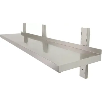 police vasegastro Nástěnná police - 1,6 x 0,3m - 1-patrová