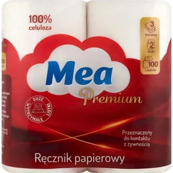 Utěrka Papírové utěrky XXL Mea Comfort 2 role