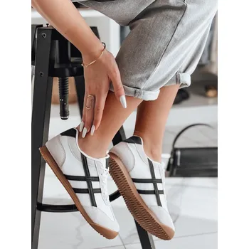 Dámské tenisky Dámské sportovní tenisky RUNLUX white FashionStreet ZY0788 38