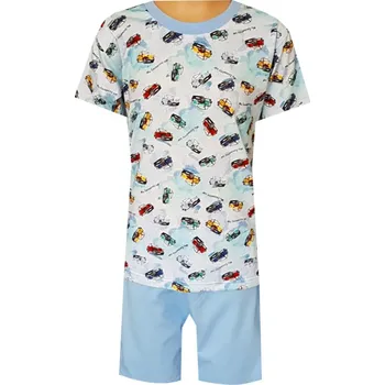 Chlapecké pyžamo Dětské Pyžamo FOLTÝN DP80 Velikost: 122