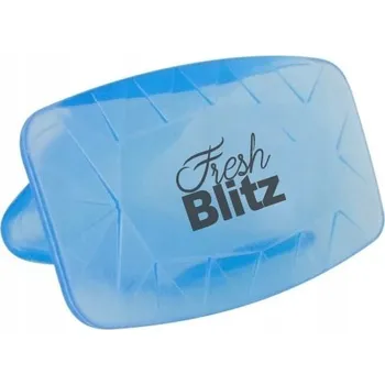 Osvěžovač vzduchu Kala Fresh Blitz Klip na WC, vonná závěska do toalety s vůní manga