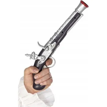 Dětská zbraň Pirátká Pistole Zbraň pro Piráta