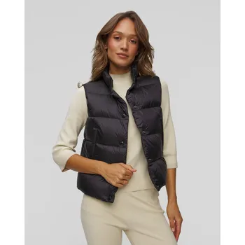 Dámská vesta Dámská Tmavě Modrá Péřová Vesta Bogner Orely-d 36956856-460