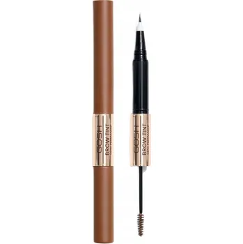 Tužka na obočí Gosh Brow Tint Dlouhotrvající barva na obočí s gelem - 001 Light Brown 2,9g
