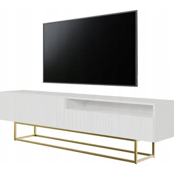 Televizní stolek TV stolek stojící Selsey 175 cm x 46,5 cm x 31,6 cm