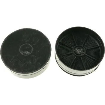 Příslušenství pro digestoř Uhlíkový filtr do digestoře Electrolux ECFB03 2 kusy