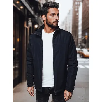 FashionStreet pánská tmavě modrá přechodná bunda TX4994 92