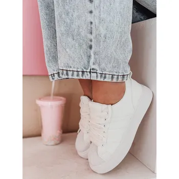 Dámské tenisky Dámské sportovní tenisky SNEAKI white FashionStreet ZY0825 36