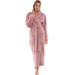 dámský župan Lilly extra deauville mauve M