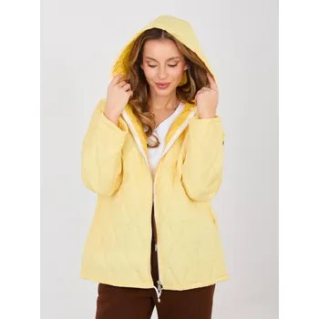 IT KR bunda 88925.15 světle žlutá jedna velikost