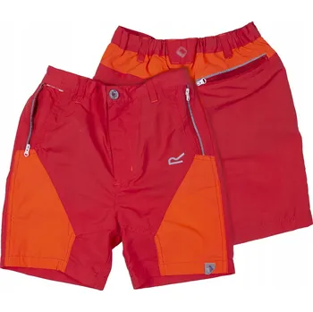 Turistické Kraťasy FIRI vel. 140 červené