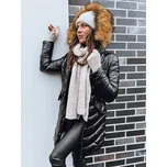 Dámská bunda AURORA černá FashionStreet TY3177 L