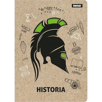 Sešit Sada různých sešitů A5 Beniamin, 58 listů