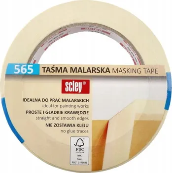 Maskovací páska Scley 30 mm x 50 m