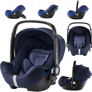 Autosedačka Autosedačka BRITAX Römer BABY-SAFE2 i-Size SMILE Moonlight Blue