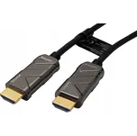 Kabel UHD HDMI aktivní AOC M/M 15 m