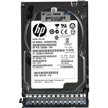 Interní pevný disk HP 693569-004 900GB 64MB 10K SAS-2 2,5" EG0900FCVBL