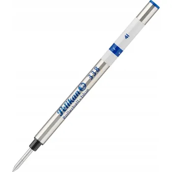 Náplň do pera Pelikan modrá