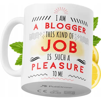 Obraz Hrnek Polidraw Hrnek Polidraw Blogger keramika 330 ml