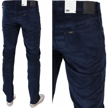 Dámské spodní prádlo LEE DAREN ZIP FLY RIVET NAVY 112355815 38/32