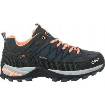 Dámská treková obuv Dámské trekové boty CMP RIGEL LOW - velikost 36, šedé