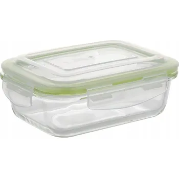 Dóza na potraviny Skleněná dóza na potraviny Florina Frigo 640 ml