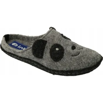 Dívčí obuv Befado papuče béžové velikost 33