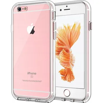 Pouzdro na mobilní telefon Zadní Kryt Pskom pro Apple iPhone 6 Plus, iPhone 6S Plus bezbarvý
