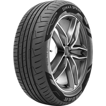 Letní osobní pneu Letní pneumatika Radar Dimax Sprint 195/65 R15 95 H zesílená (XL)