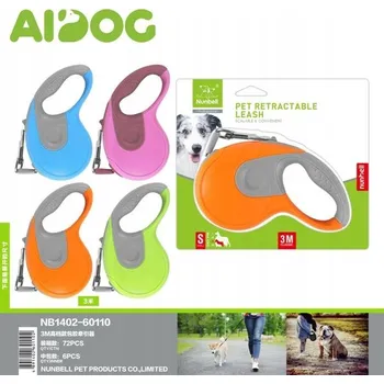 Vodítko pro psa Zatahovací vodítko pro psa 3M s ergonomickou rukojetí