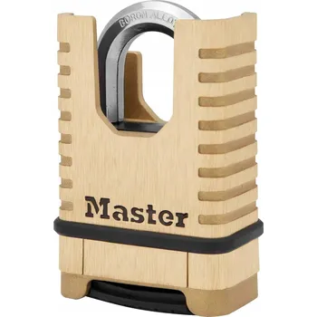 Visací zámek Visací zámek s číselným kódem Master lock
